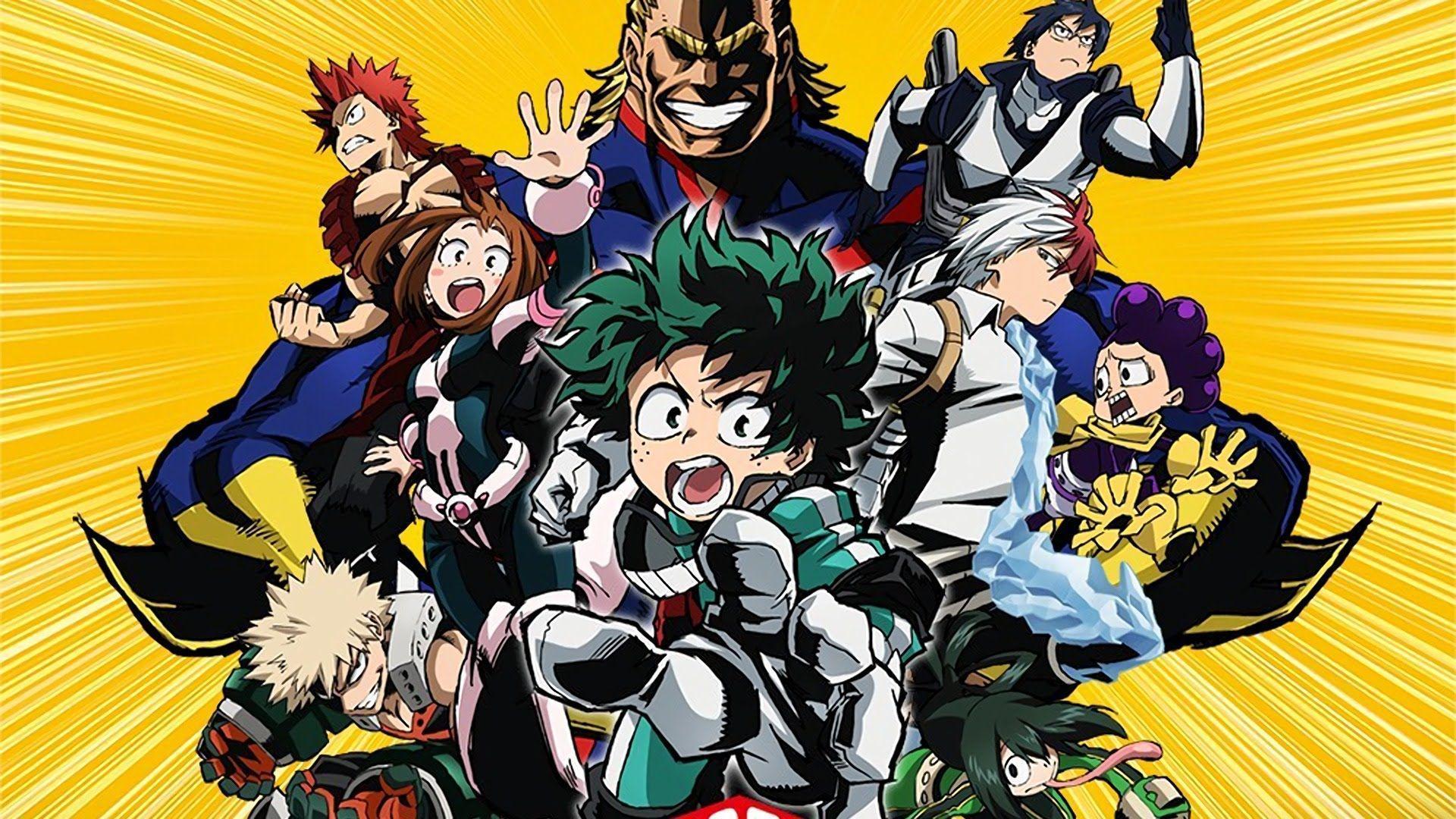 My Hero Academia Chapter 259 Release Date, Raw Scans and Read Online