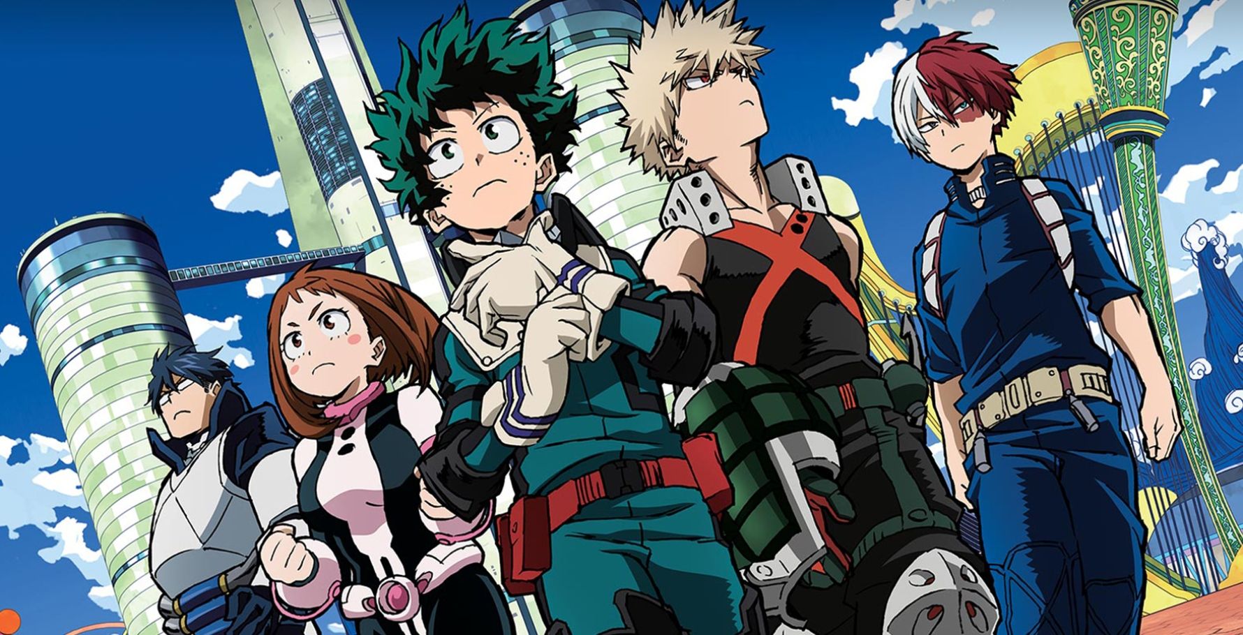 My Hero Academia Chapter 260 Release Date, Raw Scans and Read Online