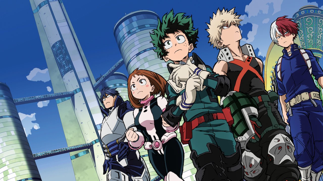 My Hero Academia Chapter 262 Release Date, Raw Scans and Read Online