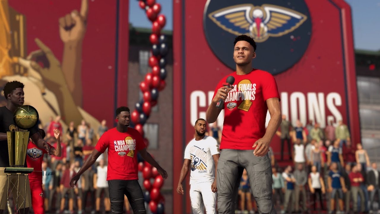 NBA 2K21 Release Date and Compatibility 