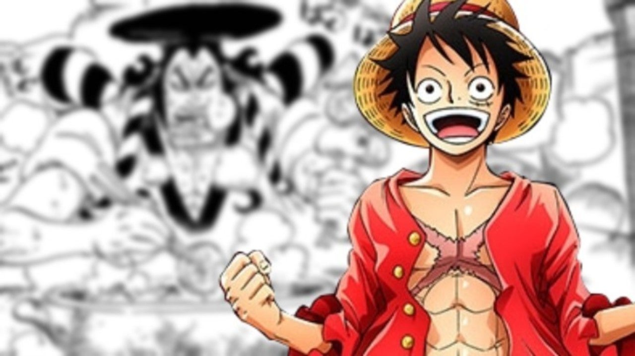 One Piece Chapter 971 Release Date, Raw Scans and Read Online 