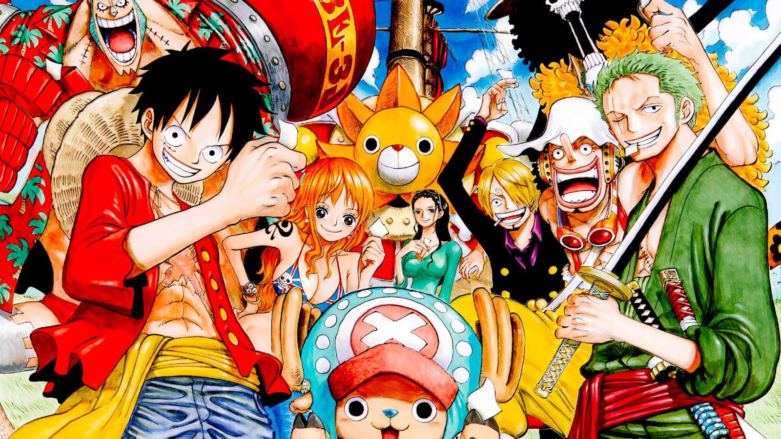 One Piece Chapter 971 Release Date Updates, Raw Scans and Read Online