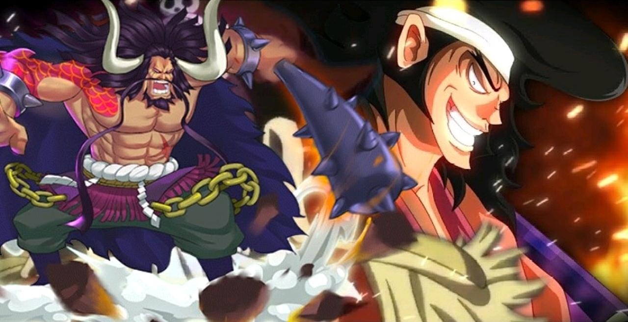 One Piece Chapter 972 Plot Spoilers Will Kaido keep up his End of Bargain