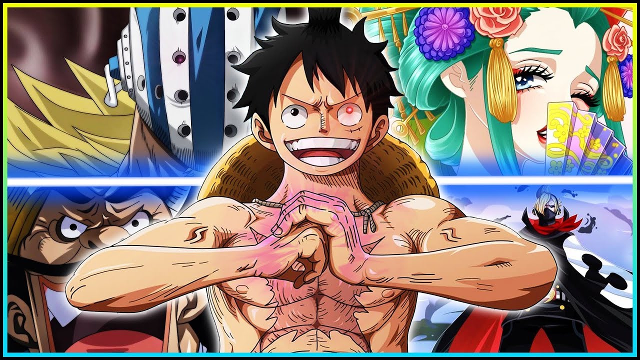 One Piece Chapter 972 Release Date, Raw Scans Leaks and Read Online
