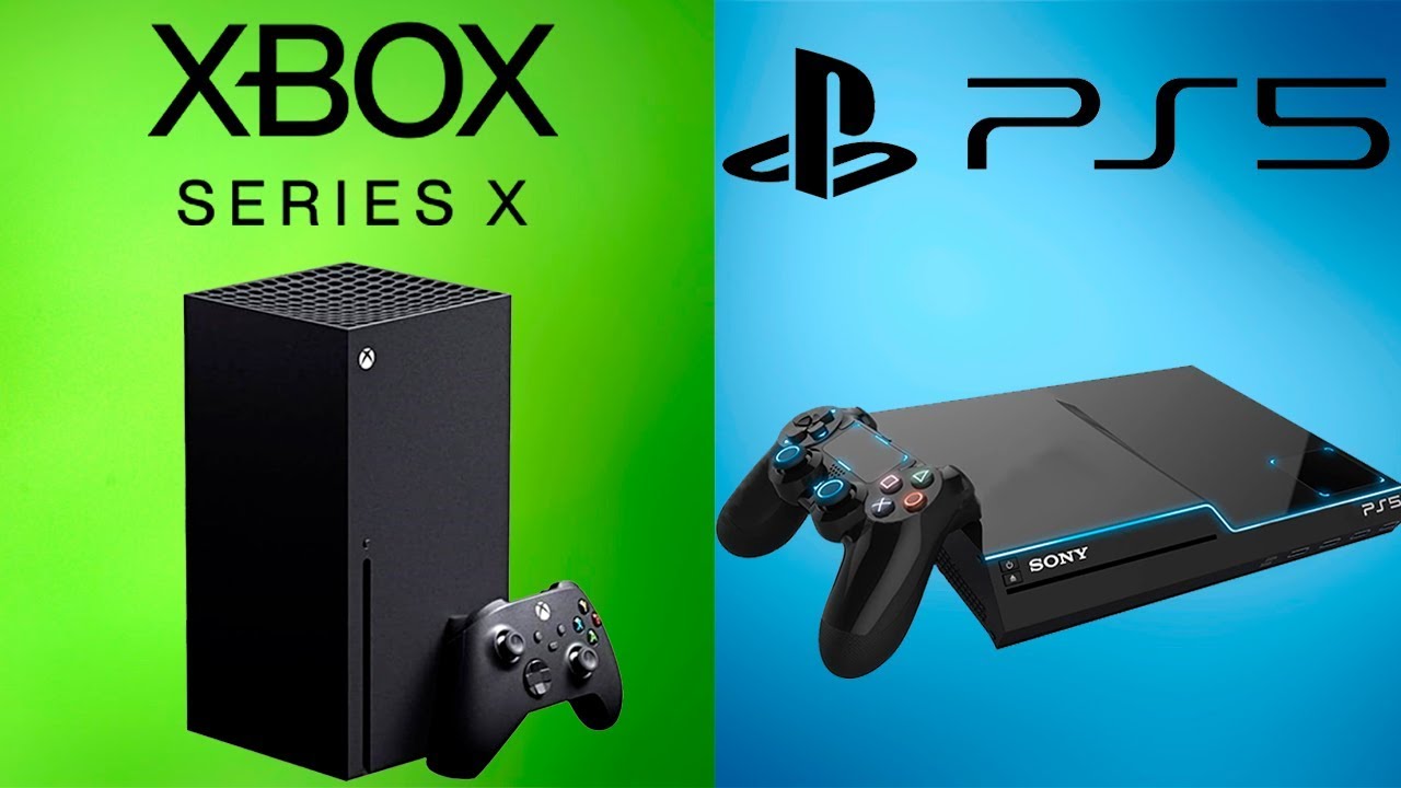 PlayStation 5 vs Xbox Series X Comparison 