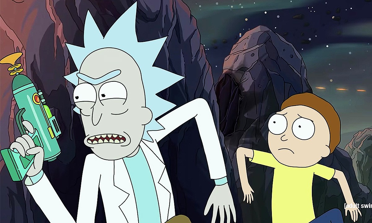 Rick and Morty Season 4 Episode 6 April 1 Release Date