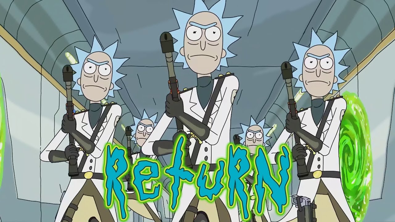 Rick and Morty Season 4 Episode 6 March 2020 Release Date
