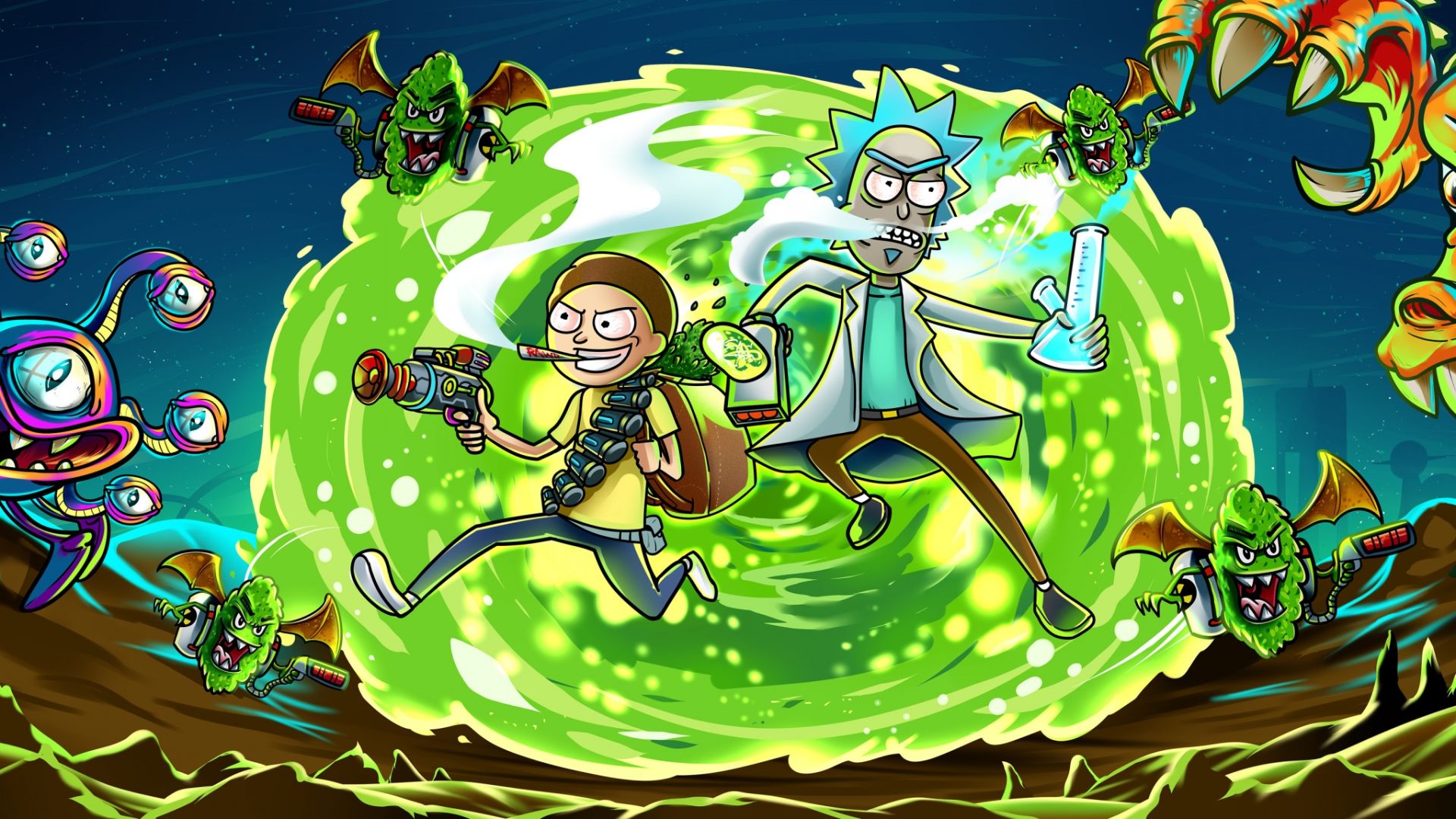 Rick and Morty Season 4 Episode 6 Release Date Speculations