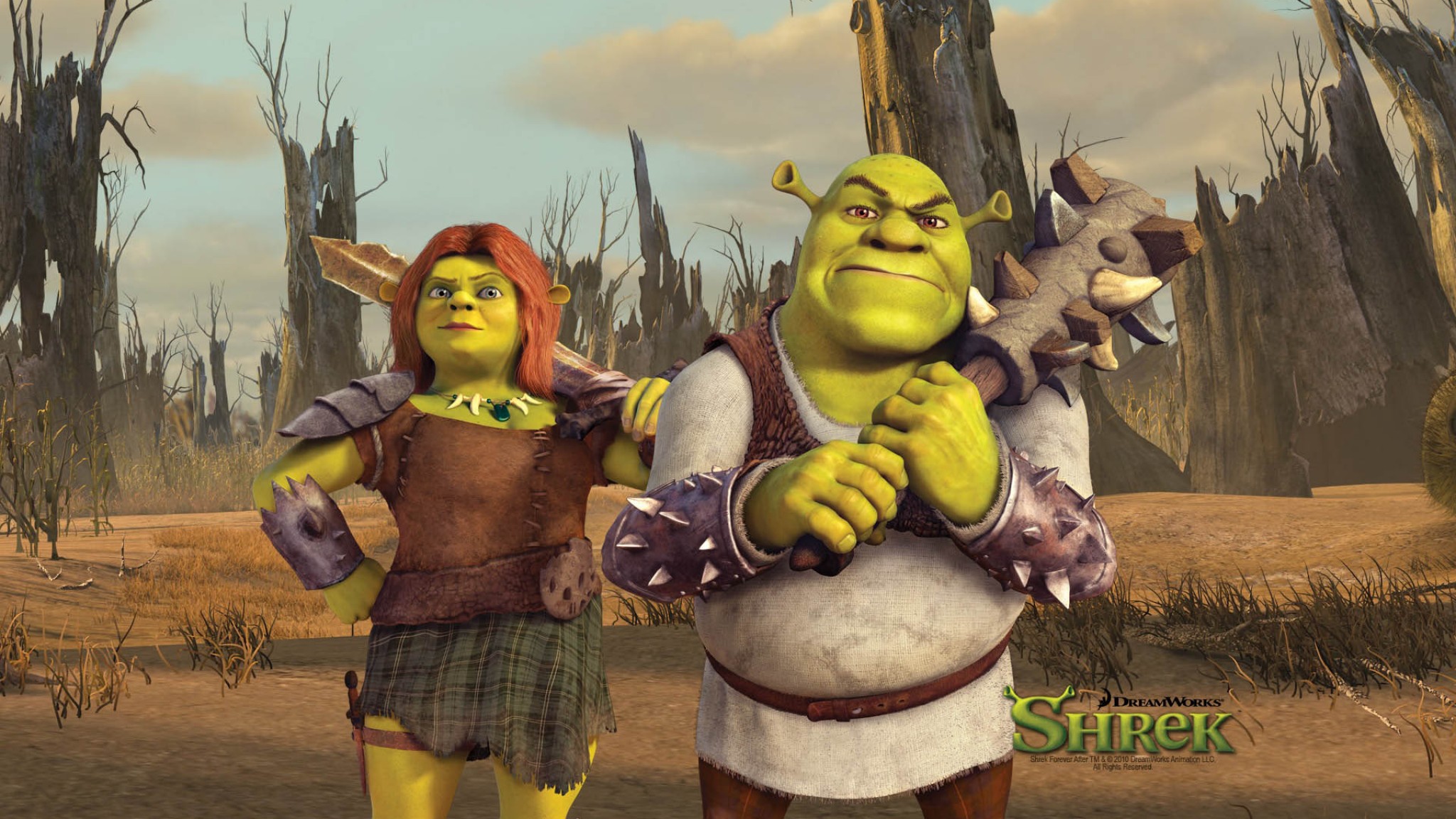 Shrek 5 Reboot Story Explained