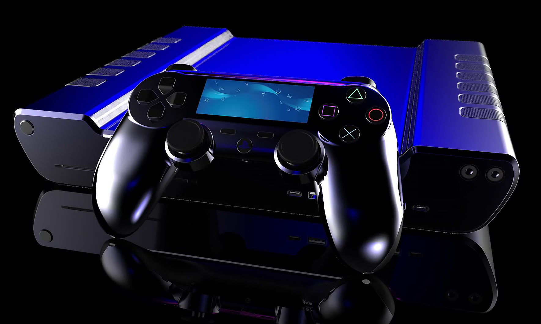 Sony PS5 Leaks Specs and Pre-Registration 