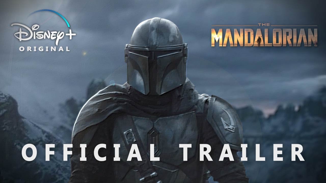 The Mandalorian Season 2 Trailer and Release Date