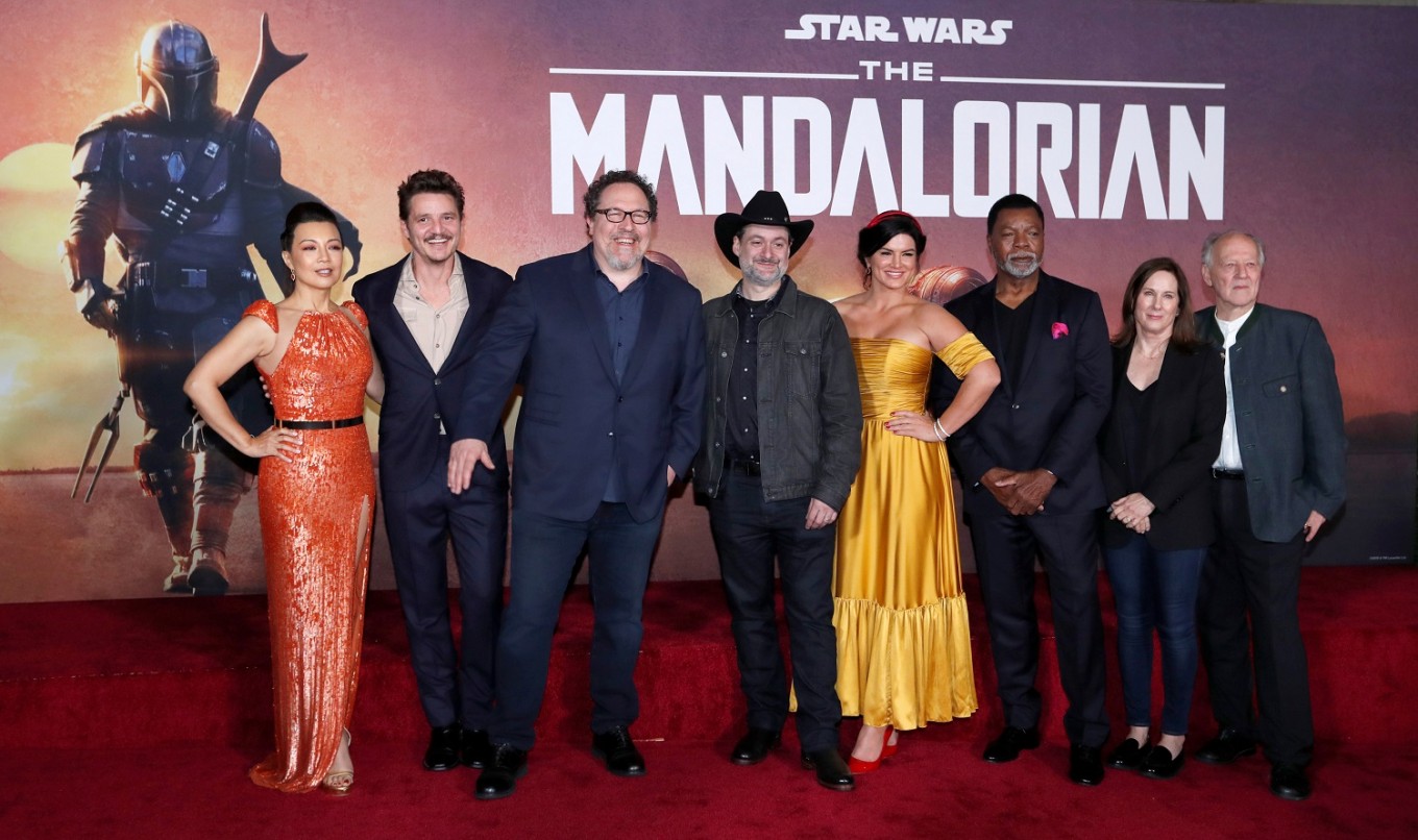The Mandalorian and Star Wars Spin-off Shows