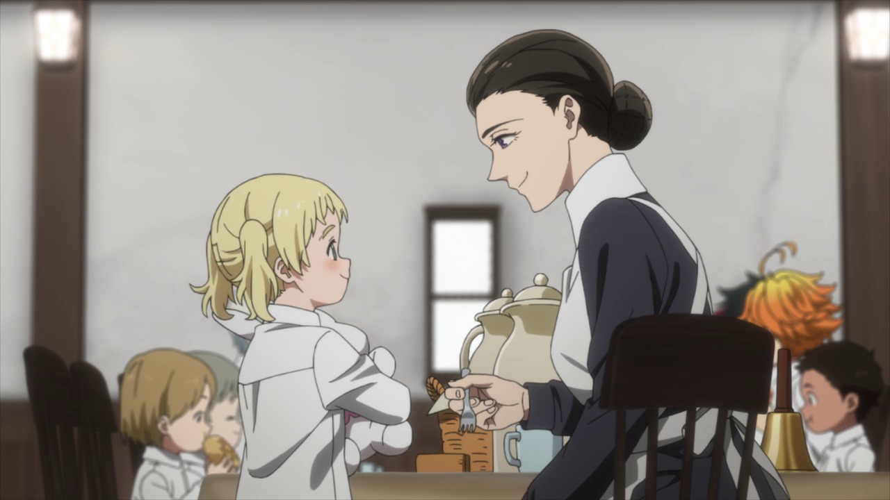 The Promised Neverland Chapter 166 Plot Spoilers The Kids vs Isabella Fight