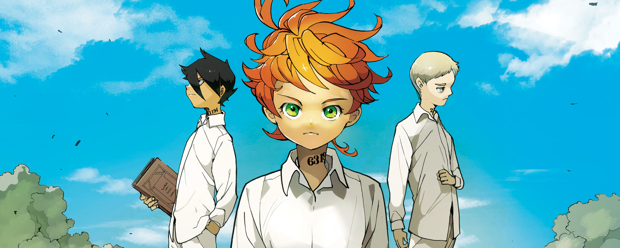 The Promised Neverland Chapter 166 Release Date, Raw Scans and Read Online