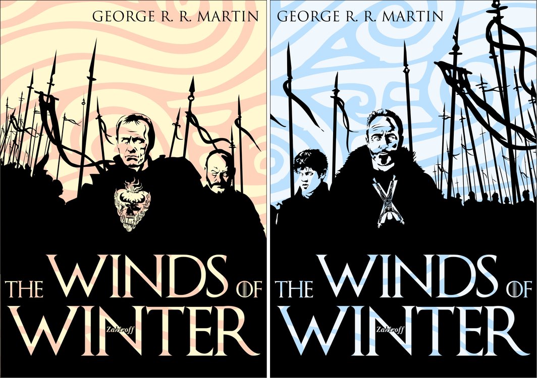 The Winds of Winter Release Date Delayed Rumors