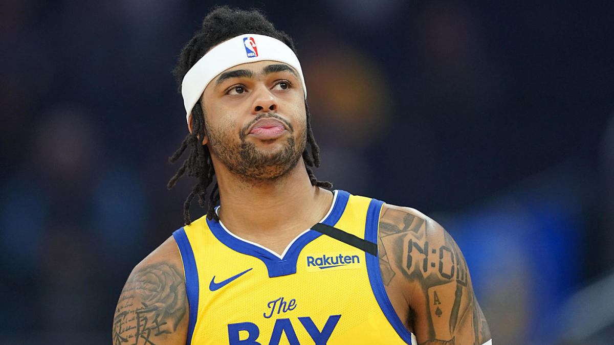 Warriors just wanted to get rid of D'Angelo Russell