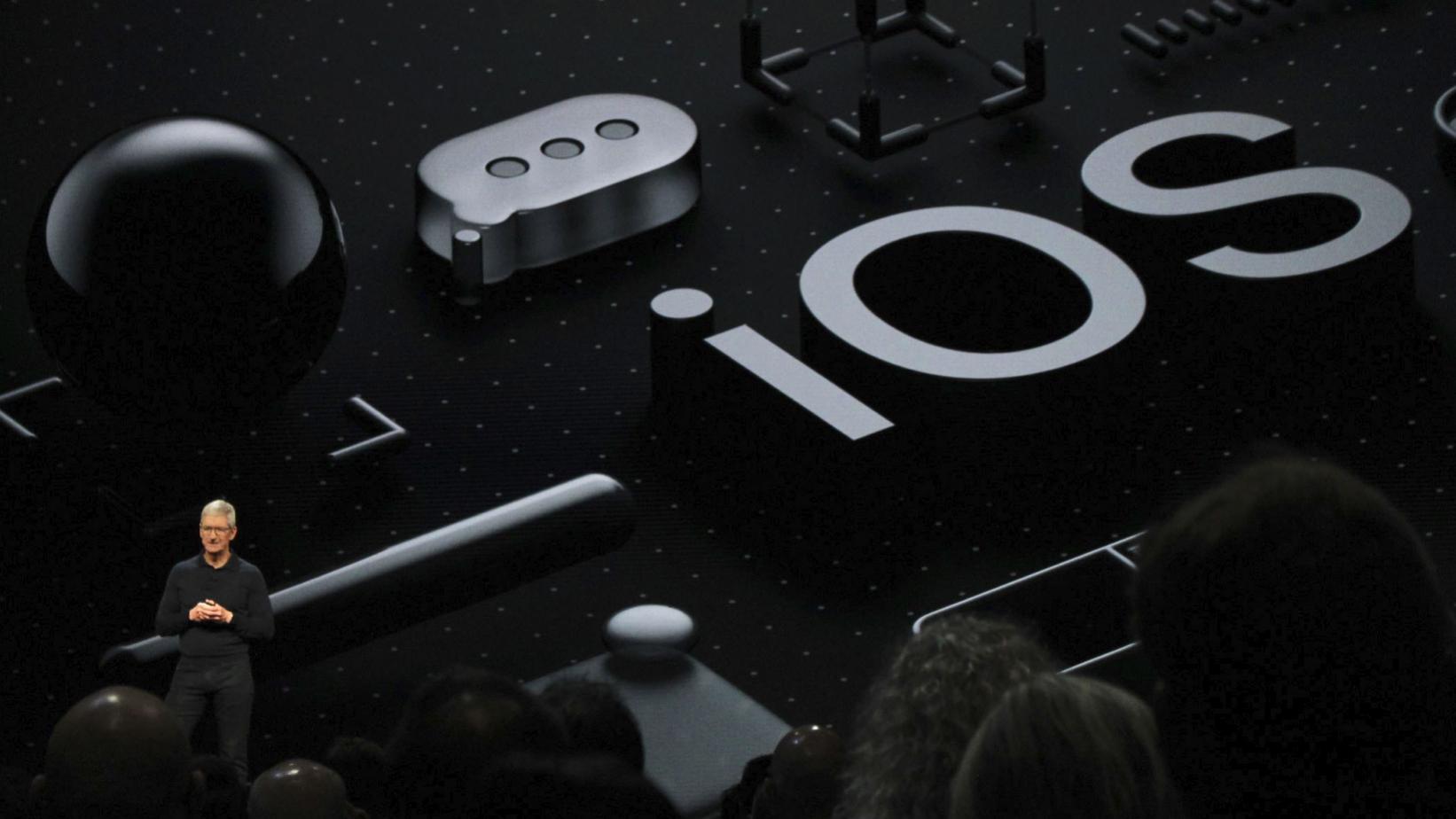 iOS 14 Release Date at WWDC 2020