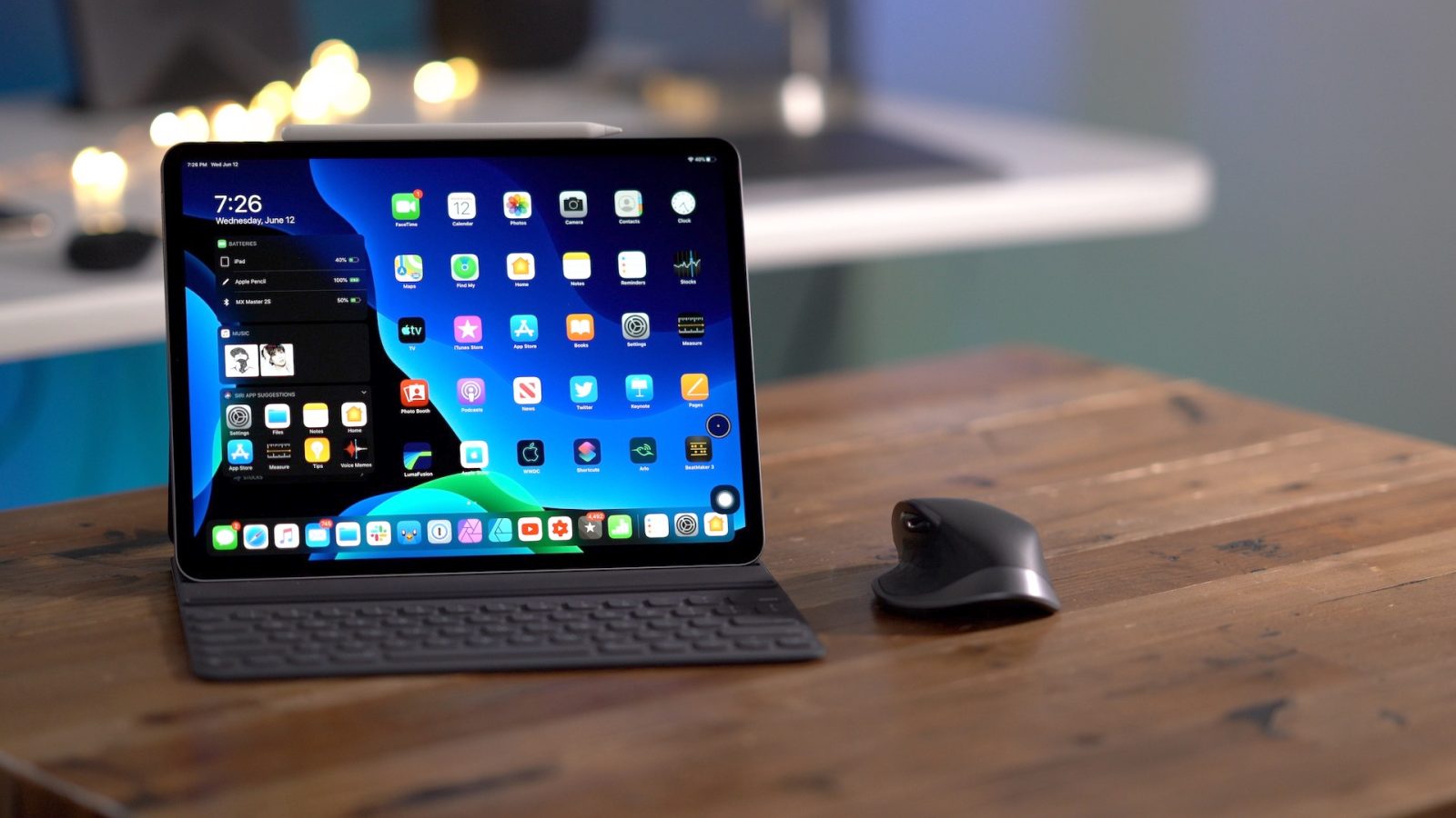 Apple iOS 14 will have Mouse Support