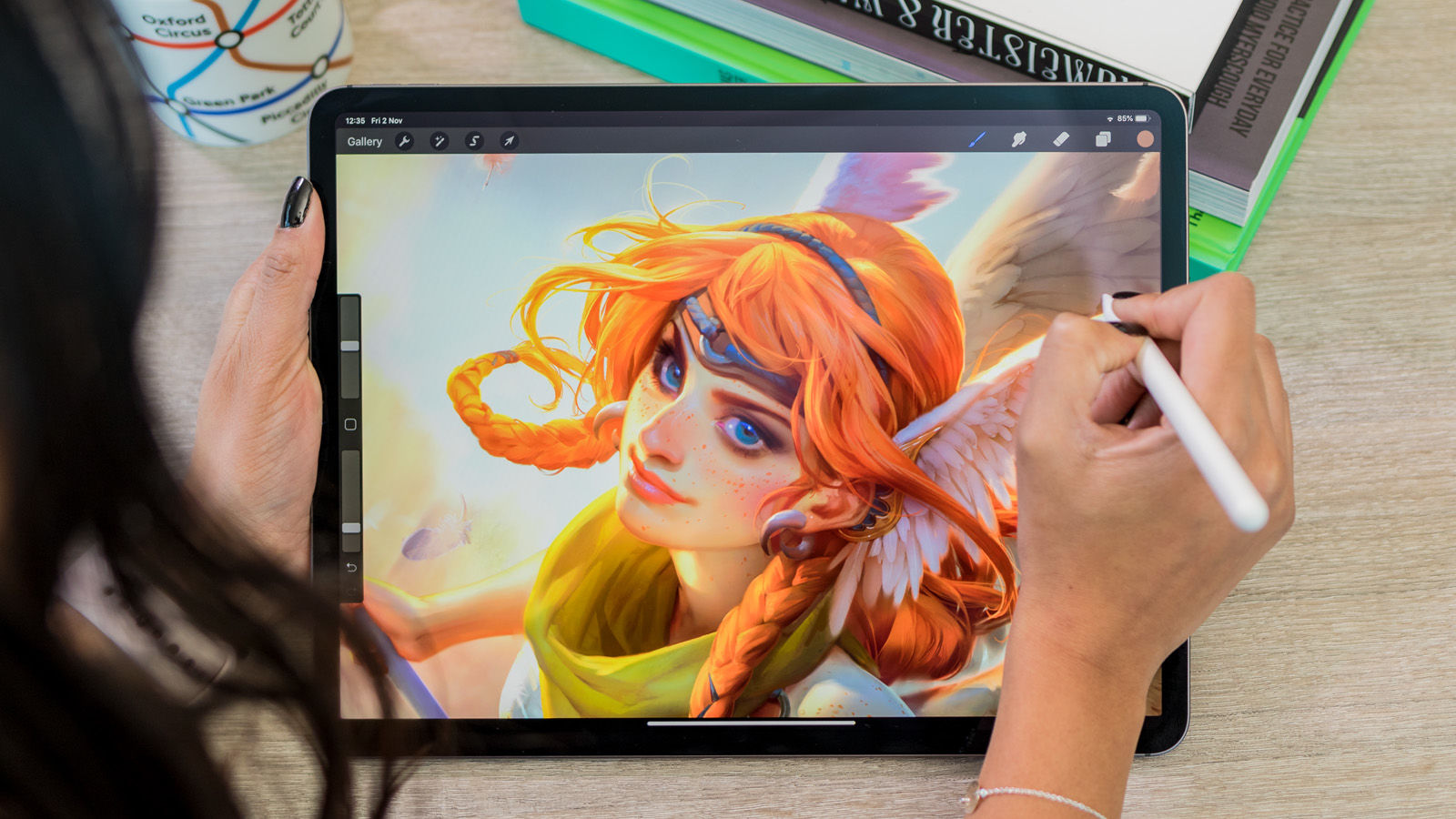 Apple iPad Pro Review and Specs