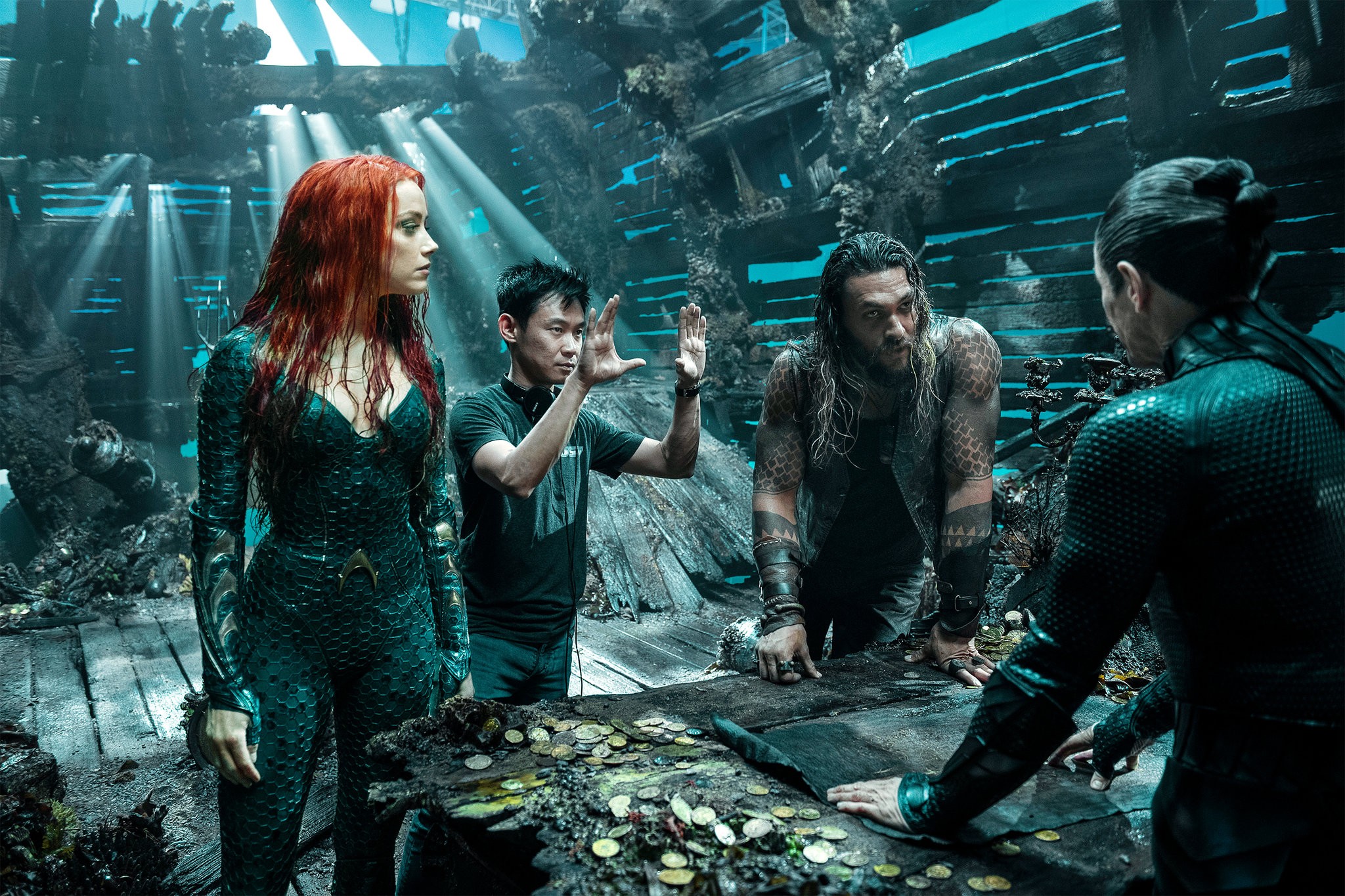 Aquaman 2 Trailer and Release Date