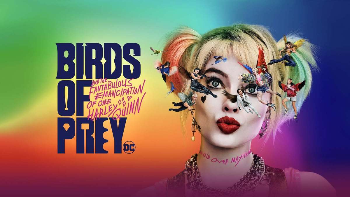 Birds of Prey DVD, Blu-Ray and Digital Release Date