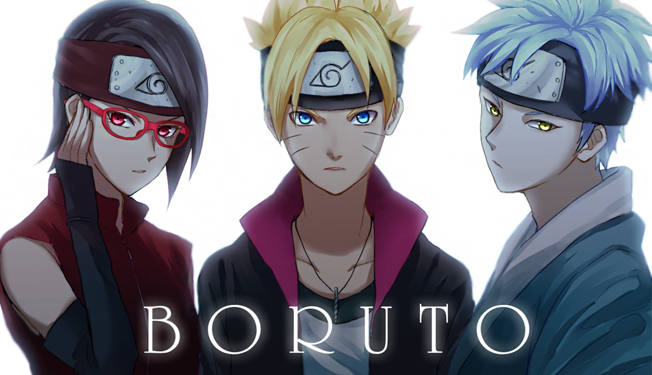 Boruto Chapter 44 Release Date, Raw Scans and Read Online