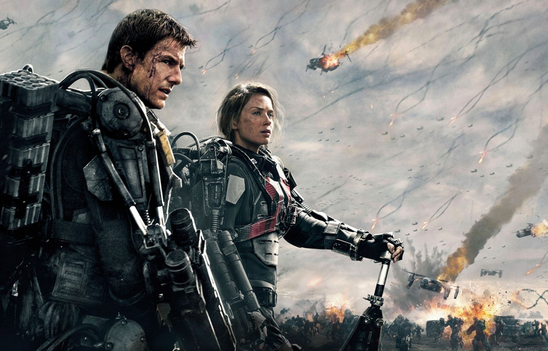 Edge of Tomorrow 2 Trailer and Release Date