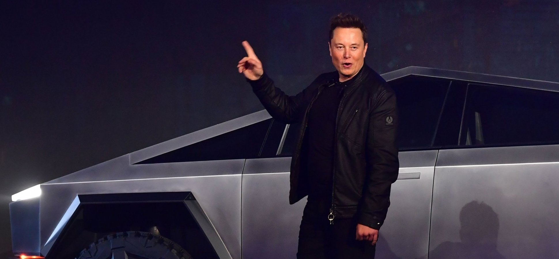Elon Musk on Tesla Cybertruck Pre-Orders