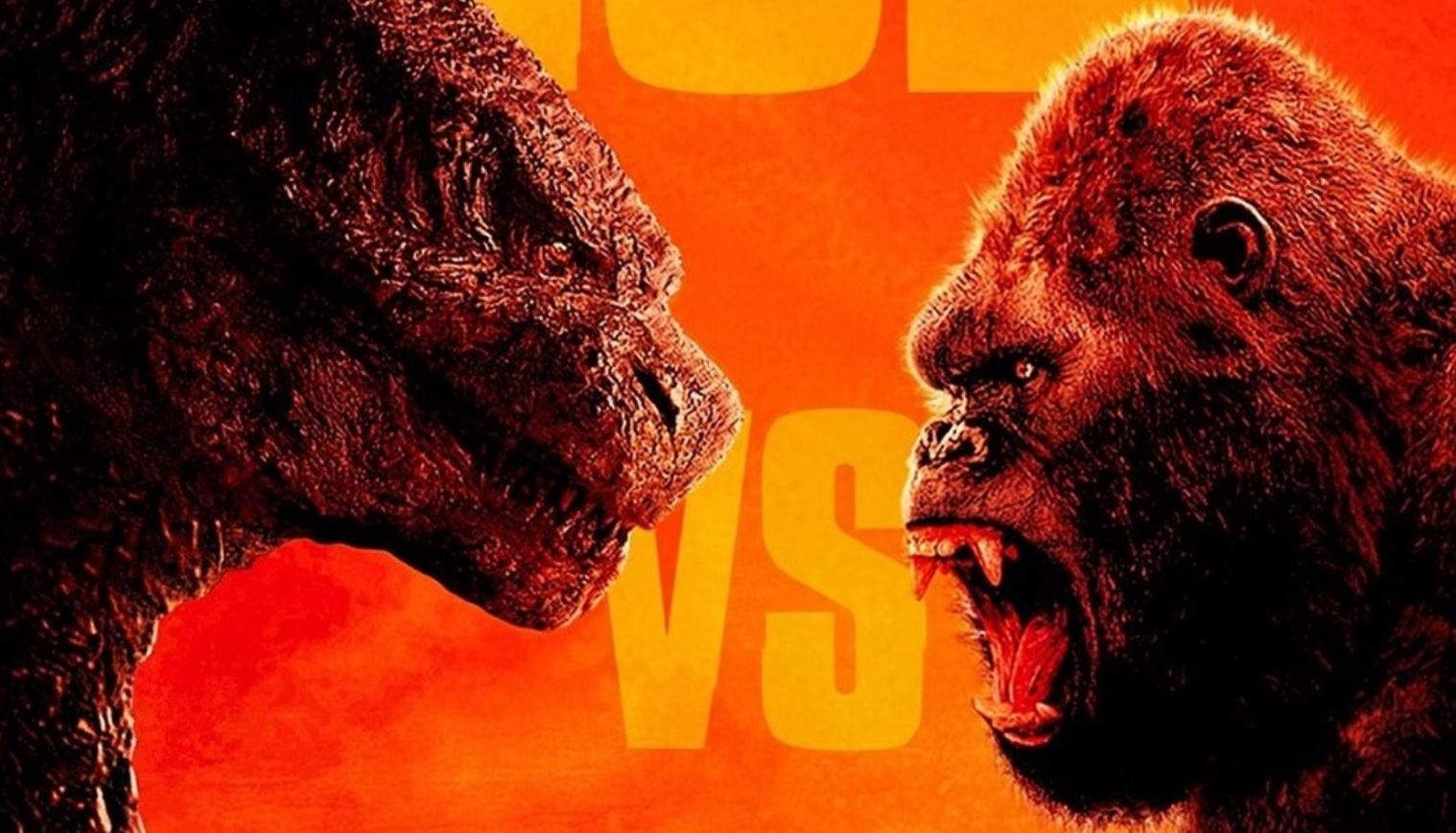 Godzilla vs Kong Trailer and Release Date