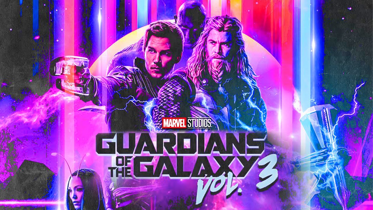 Guardians of the Galaxy Vol 3 Cast, Plot and Thor 4 Connection 