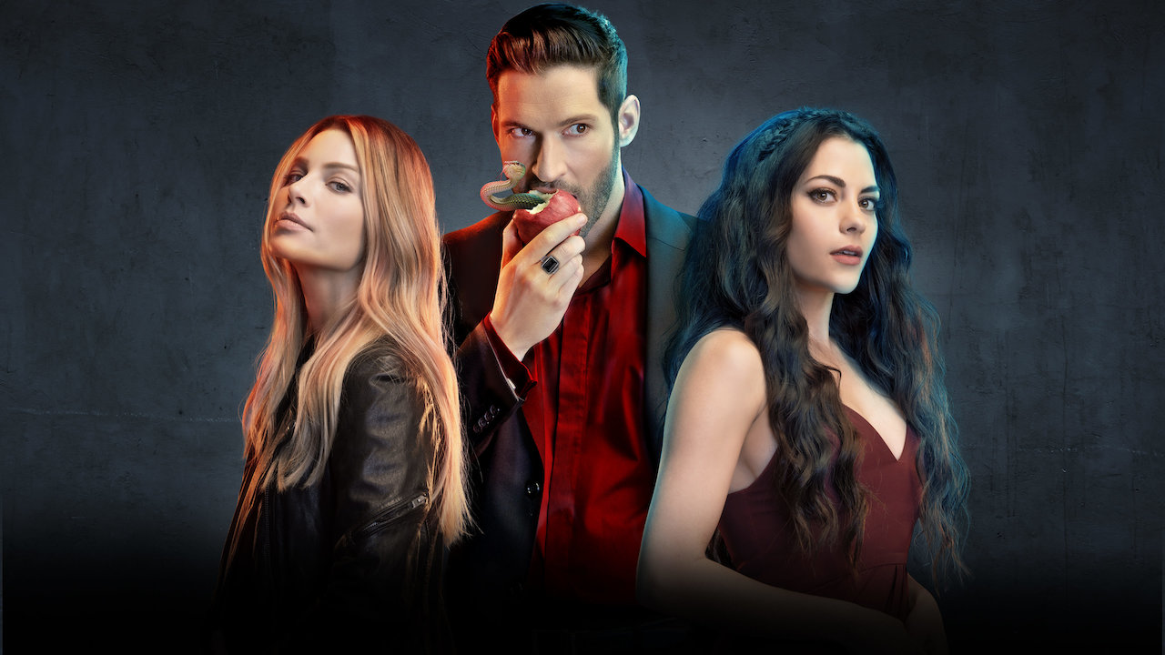 Lucifer Season 5 First 8 Episodes can Stream Earlier on Netflix 