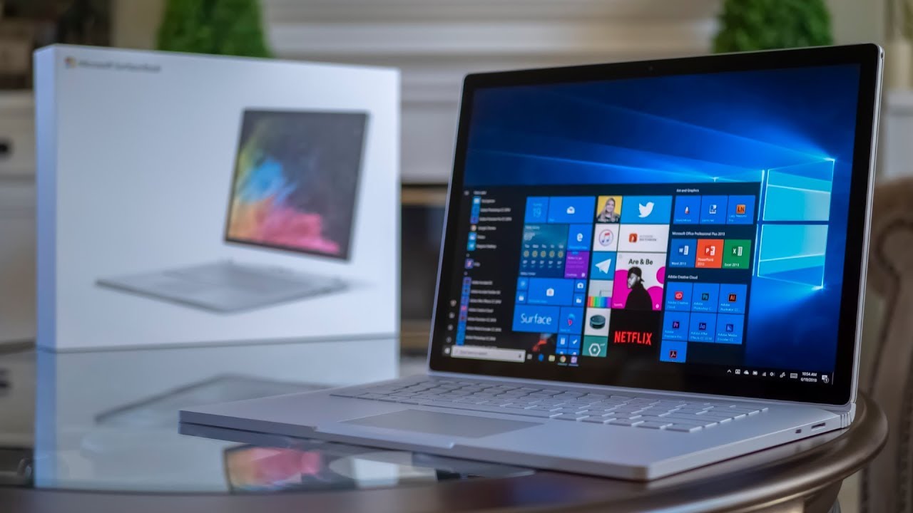 Microsoft Surface Book 3 Release Date and Covid-19 Delay