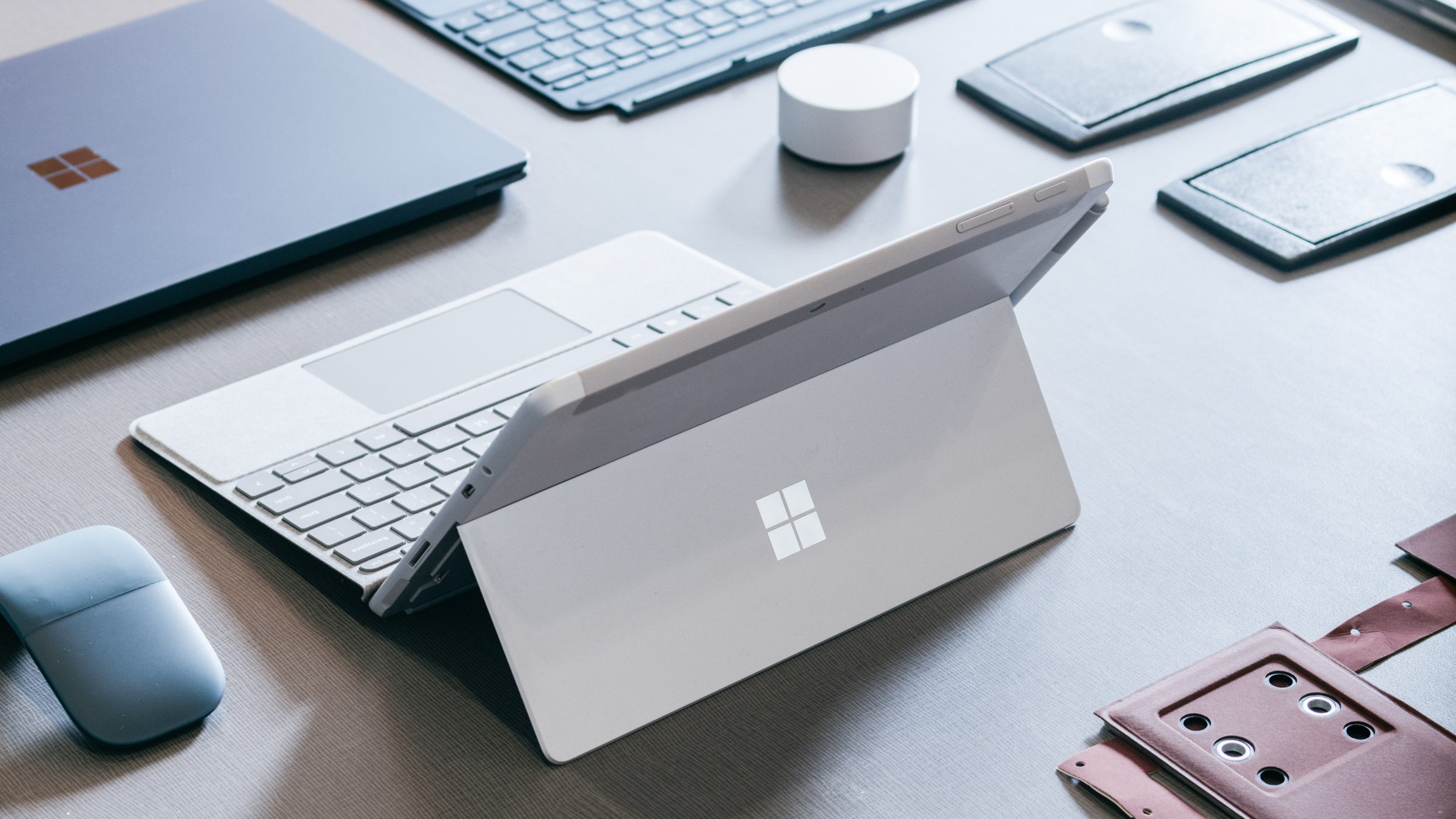 Microsoft Surface Go 2 Release Date and Other Products 