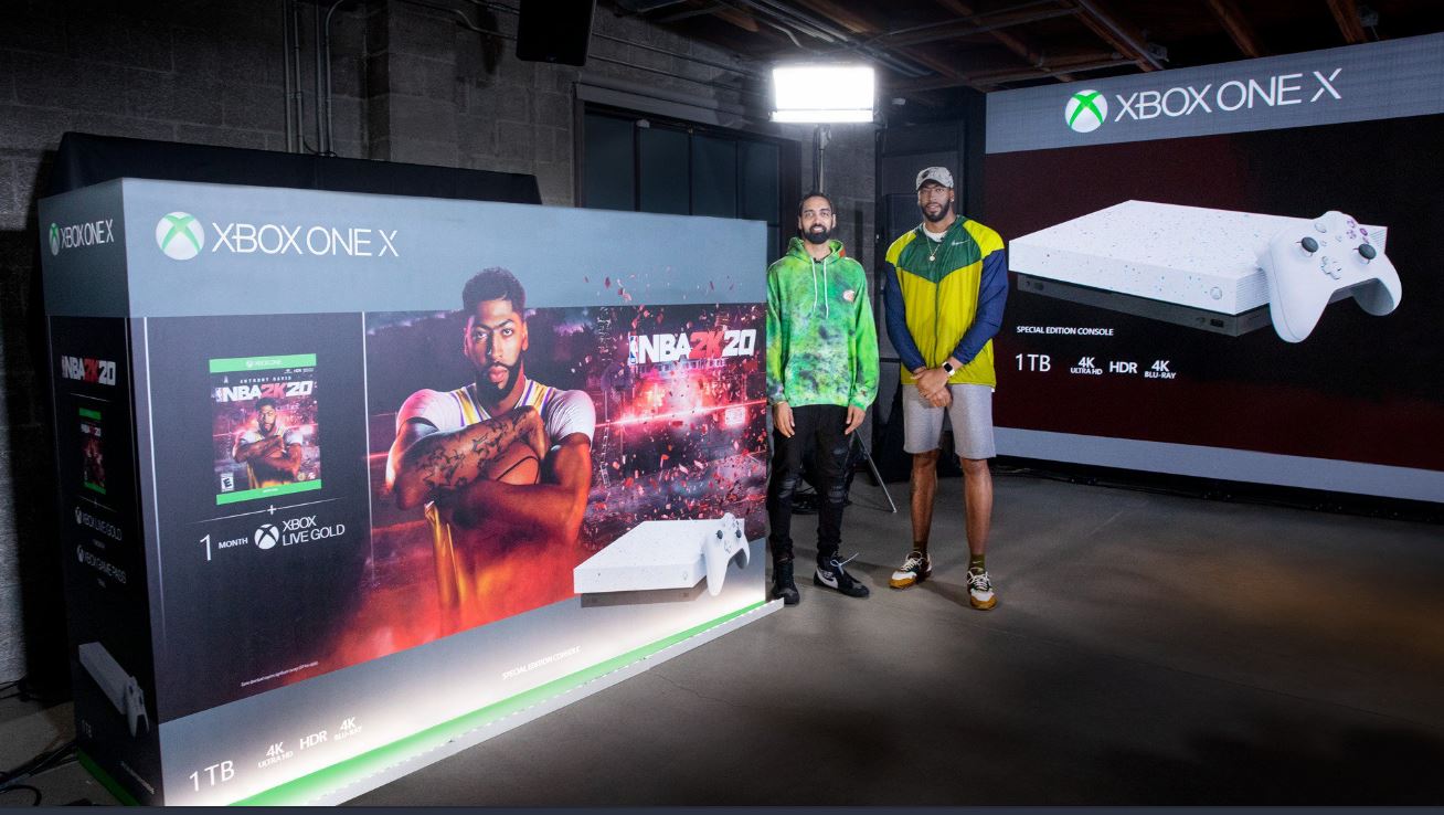 NBA 2K21 Console Compatibility Xbox Series X will Offer 4-Gen Gaming Support 