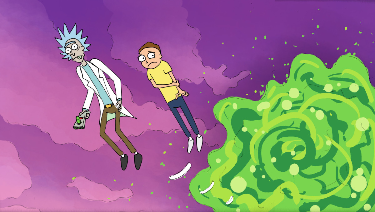 Rick and Morty Season 4 Coronavirus Delay