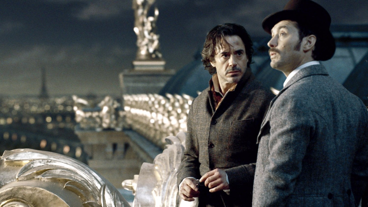 Sherlock Holmes 3 Plot, Cast and New Villains 