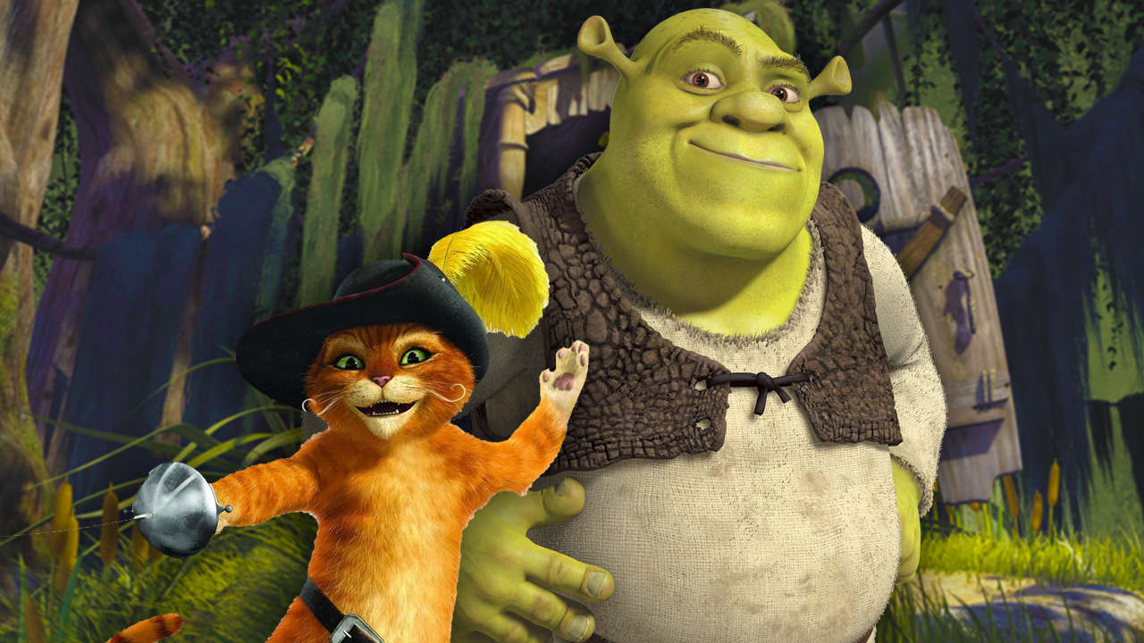 Shrek 5 Canceled due to Puss in Boots Sequel Work