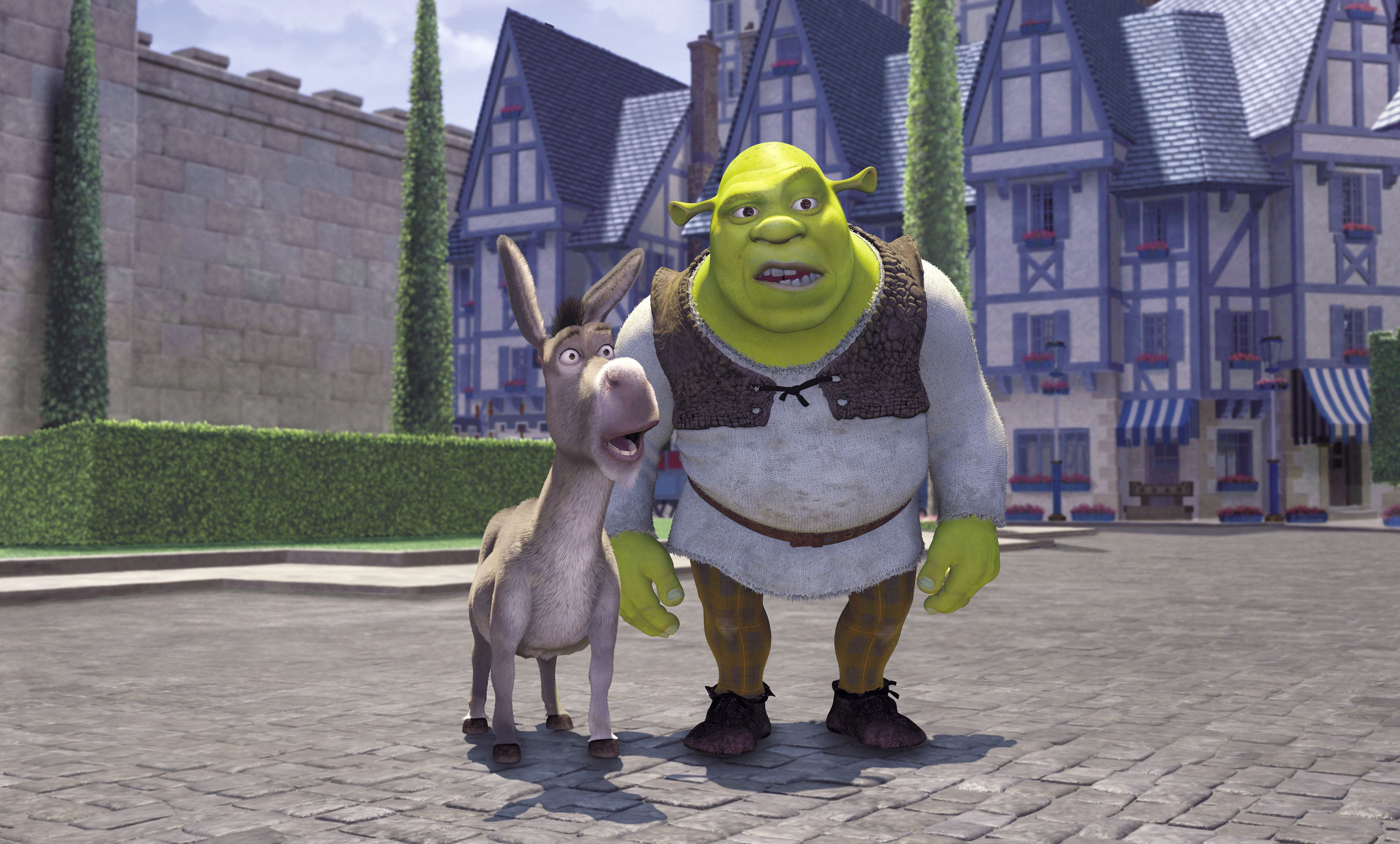 Shrek 5 Reboot will be a Modern Day Story