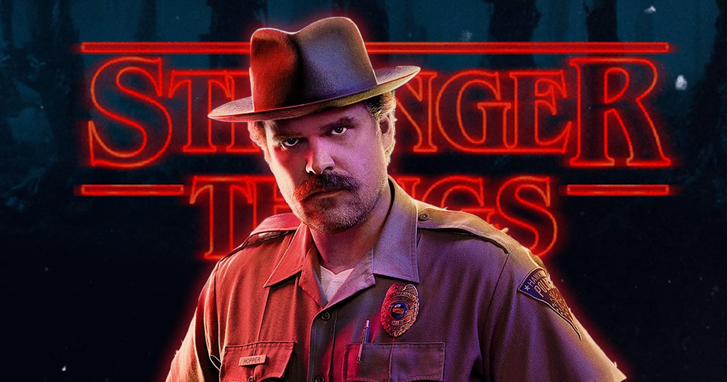 Stranger Things Season 4 Hopper is Alive Theories