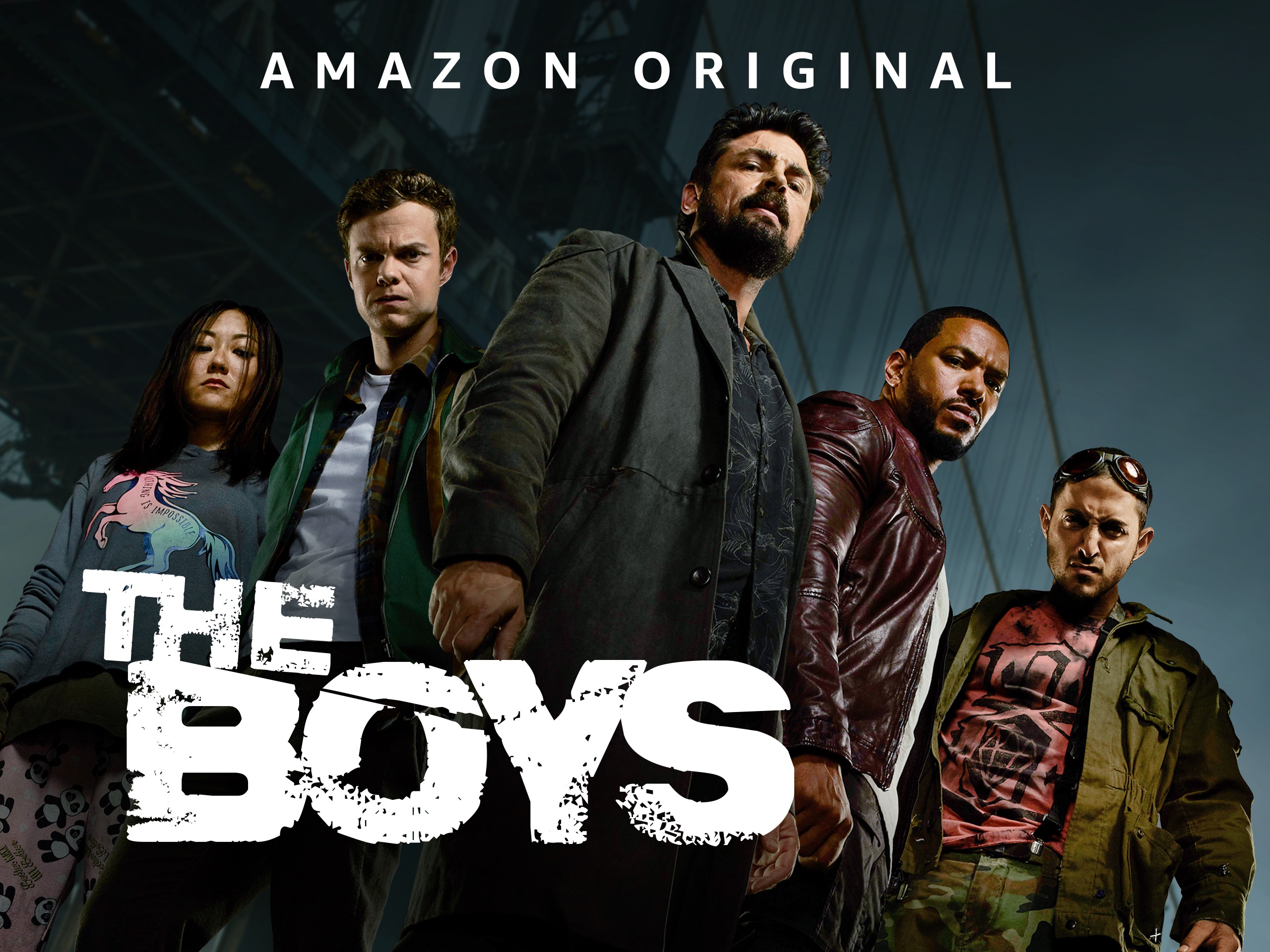 The Boys Season 2 Trailer and Release Date