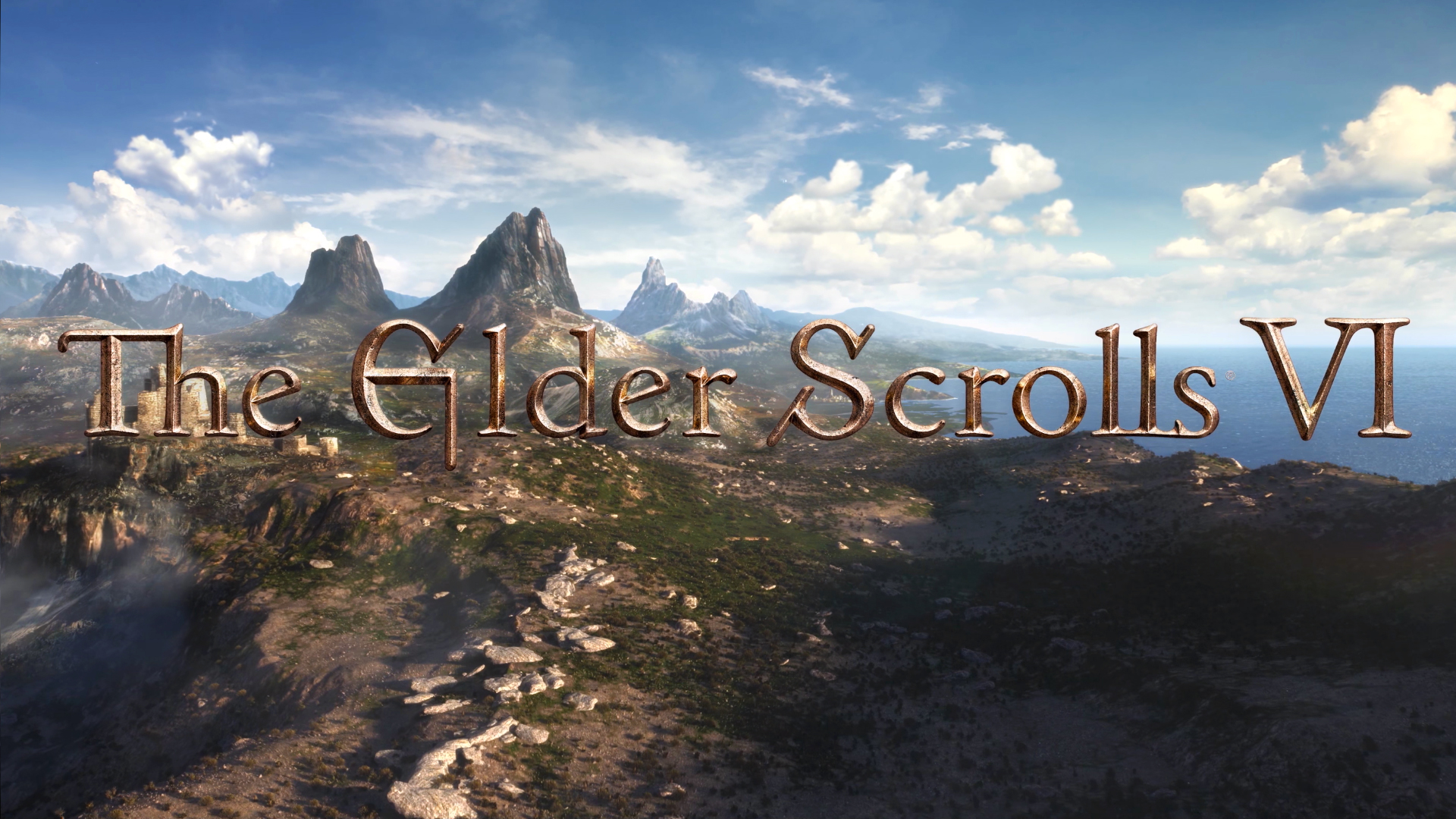 The Elder Scrolls 6 Trailer and Release Date