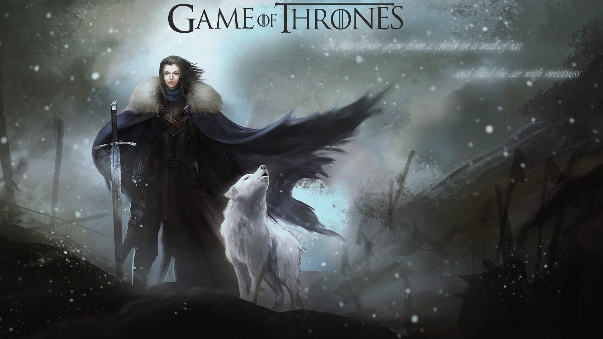 The Winds of Winter Release Story Details Hints by GRRM