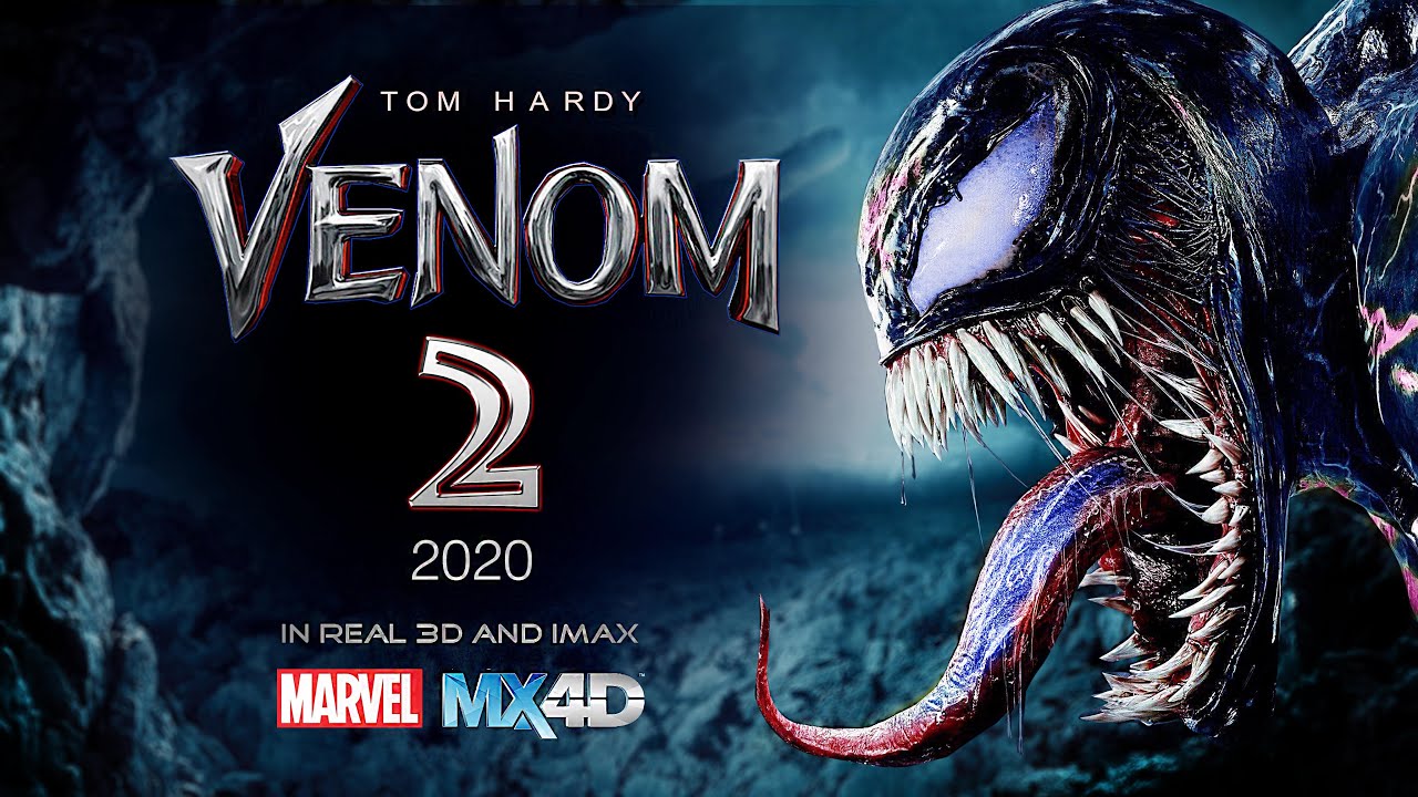 Venom 2 Trailer and Release Date