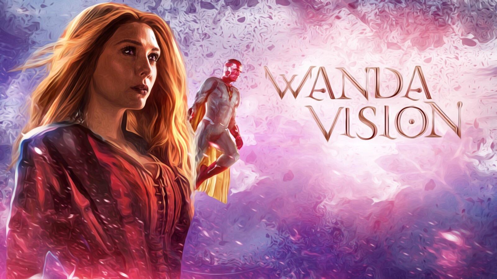 WandaVision Trailer and Release Date