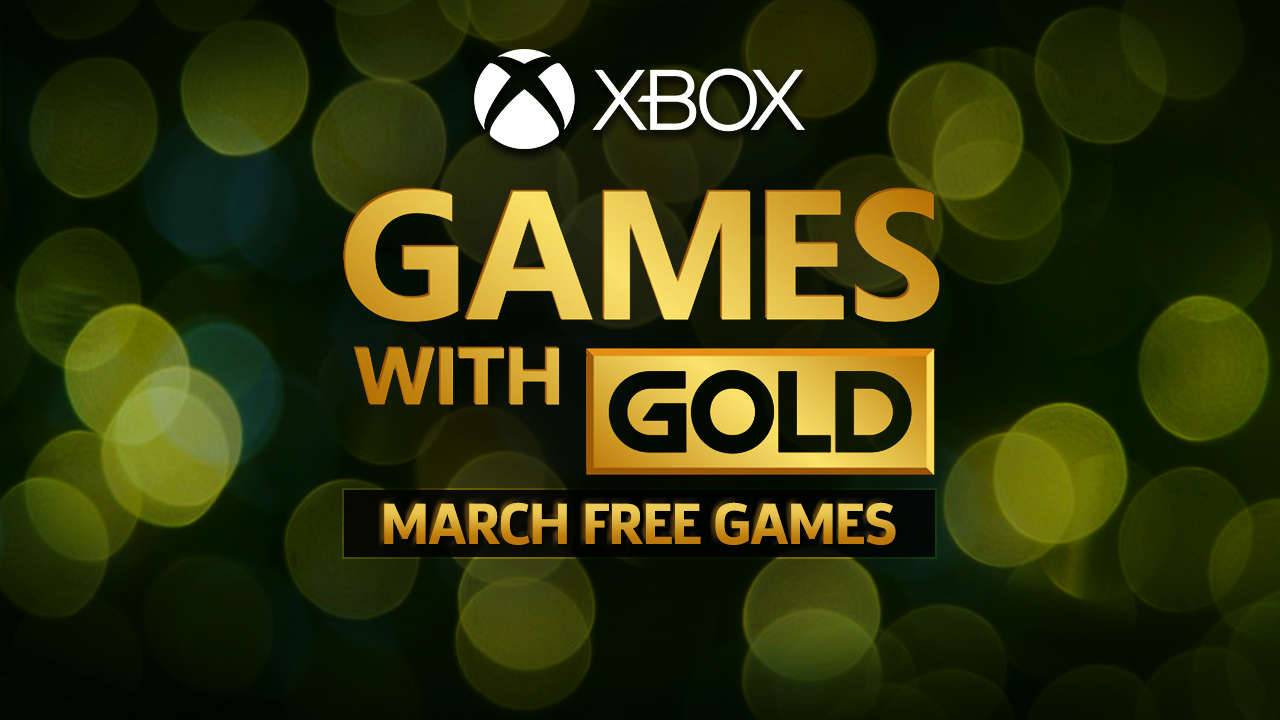 Xbox One and Xbox 360 Free Games in March 2020