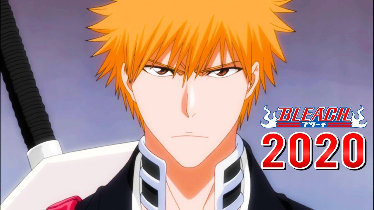Bleach Anime Release Date When will the Anime Return