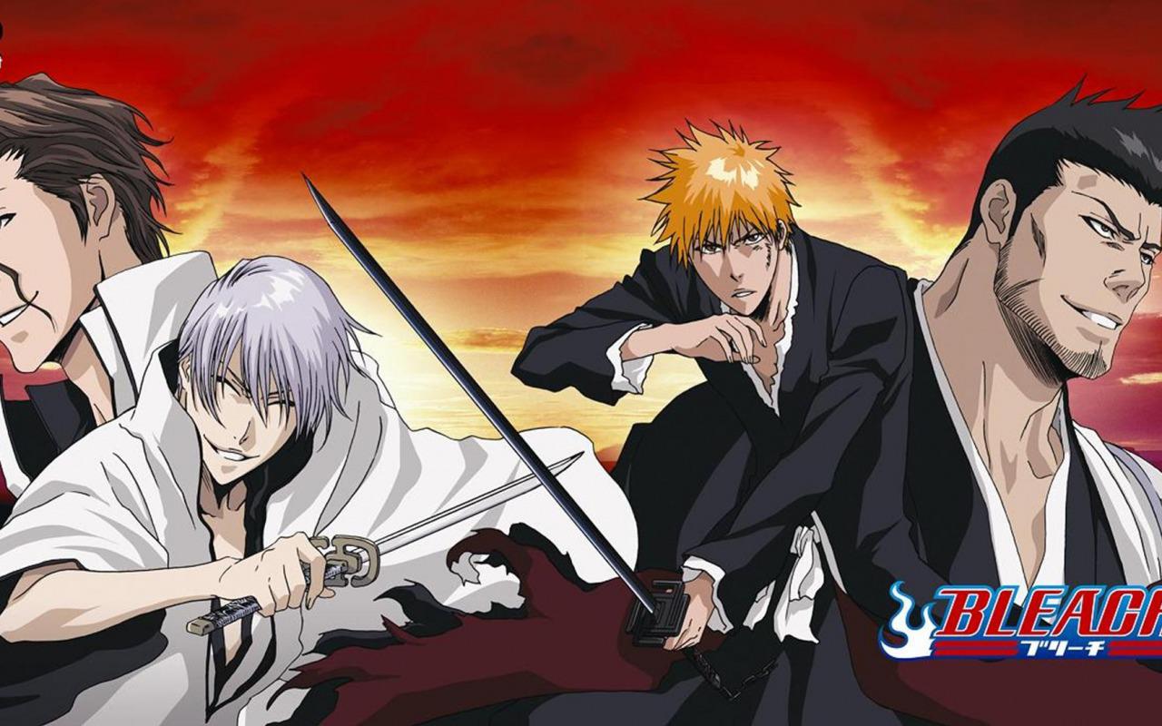 Bleach Anime Spoilers and Manga Source Chapters 