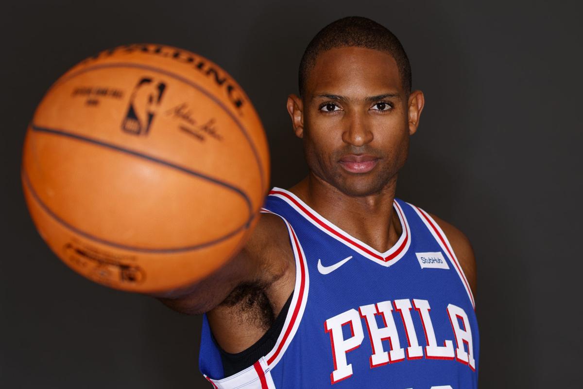 Brooklyn Nets Trade Deal with Al Horford Possible