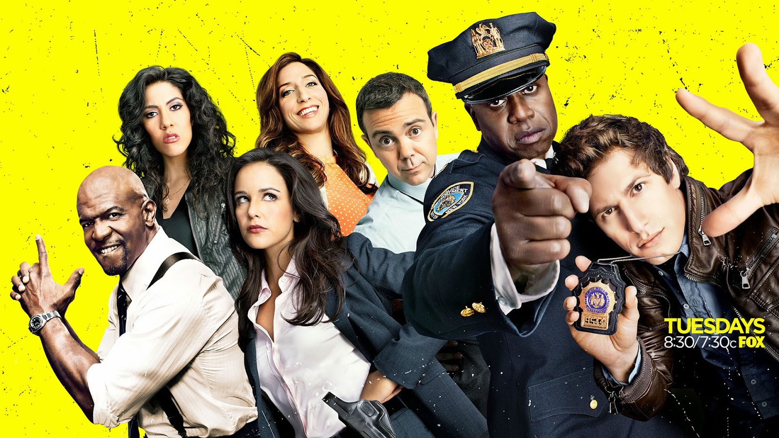 Brooklyn Nine-Nine Season 7 Netflix Streaming Date