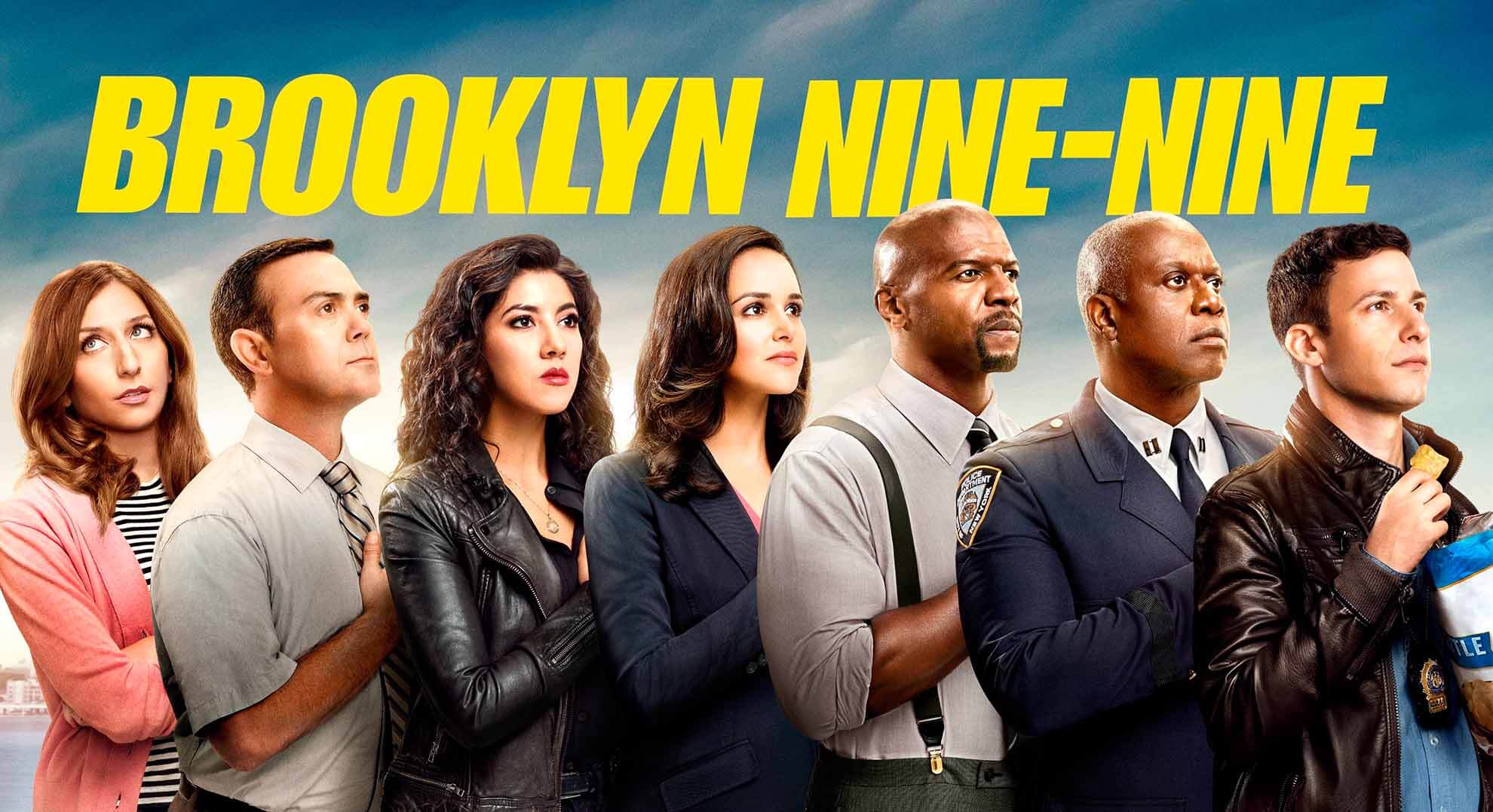 Brooklyn Nine-Nine: Meet The Cast Of Comical Cops From 